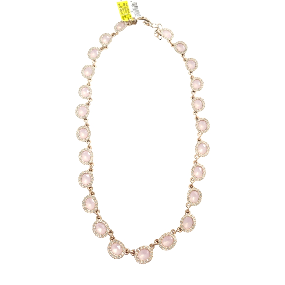 Charter Club Rose Roseopal Necklace